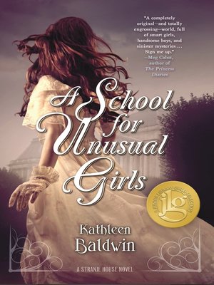 cover image of A School for Unusual Girls